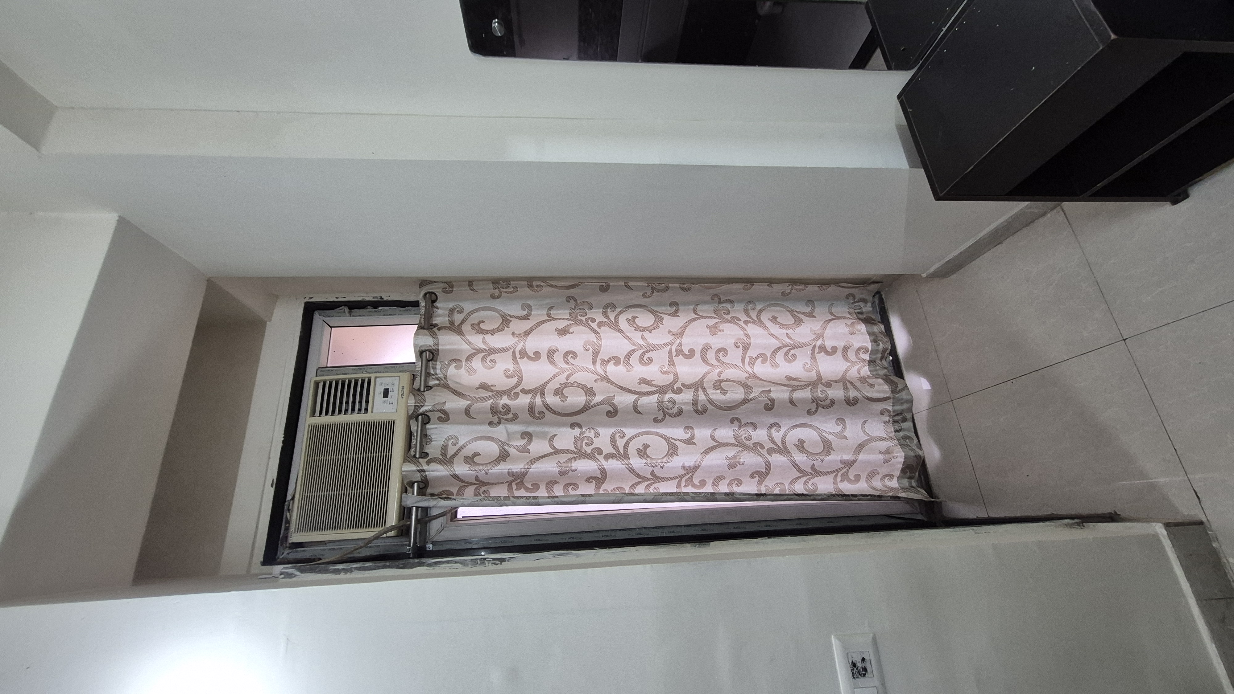 Single room view 2
